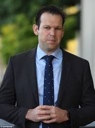 Matthew james canavan (born 17 december 1980) is an australian politician. Mp Matthew Canavan Not Disqualified From Parliament Daily Mail Online