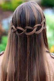 Fancy Loop Updo By Cute Girl Haristyles Hair Styles Hot Hair Styles Summer Hairstyles