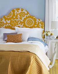 Jul 01, 2021 · diy tufted upholstered headboard using 2 foam diy. 38 Diy Headboard Ideas For A Low Cost Bedroom Refresh Better Homes Gardens