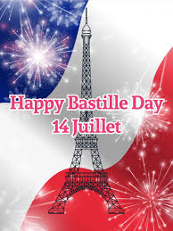 Bastille day or french national day is an annual holiday celebrating storming of the bastille and the beginning bastille day 2021. Bastille Day Cards 2021 Happy Bastille Day Greetings 2021 Birthday Greeting Cards By Davia Free Ecards Happy Bastille Day Bastille Day Bastille