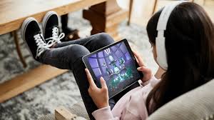 The video game prescribed by doctors to treat ADHD - BBC News