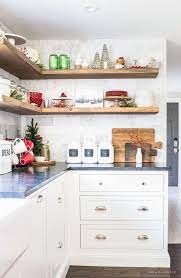 Classic Christmas Kitchen Ideas And Inspiration Nina Hendrick Home Christmas Kitchen Decor Kitchen Decor Kitchen Design