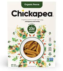 Kalyn s kitchen lentil soup with italian sausage and. Buy Chickpea Pasta Gluten Free Organic Penne By Chickapea Lentil Pasta Plant Based Non Gmo Lower Carb High Protein Vegan Pasta 8 Oz Pack Of 6 Online In Indonesia B07nf97m5d