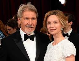 Calista Flockhart Begs Husband Harrison Ford To Stop Flying After Plane Crash Harrison Ford Celebrity Couples Hollywood Couples