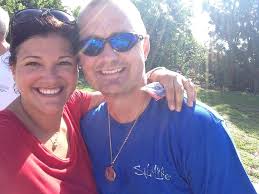 Happy Birthday to Nichole Johanson, grand-daughter of Mel and Deo Fisher  and daughter of Taffi Fisher Abt and Michael Abt. Pictured with her  husband, James Johanson.