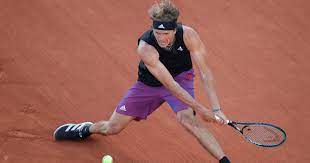After the first set, my baseline game improved a lot and i started to dominate the points, said zverev. Roland Garros Day 4 Men S Live Updates Tennis Majors