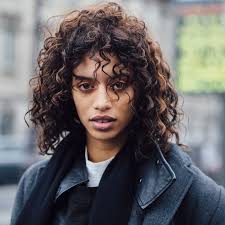 They also flawlessly show off the stunning blonde ombre. How To Dye Curly Hair Without Damaging It Glamour
