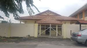 Klang, johor bahru district, singapore. Dewan Serbaguna Taman Mawar