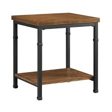 Shop at home for every room, every style, and every budget. Linon Home Decor Austin Black Ash End Table 862254ash01u The Home Depot