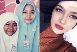Joy atau nama sebenarnya siti arifah mohd amin, 30, terkilan apabila penyanyi didakwa sengaja menjaja cerita peribadi. Joy Revfa Sebelum Berhijab Alshalihi