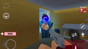 Maybe you would like to learn more about one of these? Kitchen Gun But You Are Derek Baum Roblox Arsenal Youtube