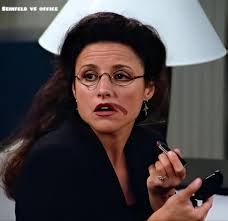 Best Elaine quotes “It was very mechanical.” #seinfeld #JuliaLouisDreyfus