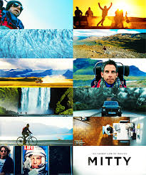 It's also very, very funny. The Secret Life Of Walter Mitty Life Of Walter Mitty Walter Mitty Secret Life