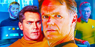 Star Trek 2009's Captain Pike Differences From TOS Explained By Actor Bruce  Greenwood