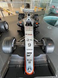 Image result for Mokka Black 2001 McLaren