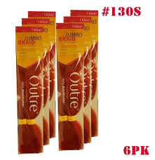 Can kanekalon hair be curled? Jumbo 26 Braid Flame Retardant 100 Kanekalon 130s 3pk Outre For Sale Online Ebay