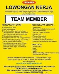 Lowongan kerja daerah solo tanpa ijazah : Lowongan Kerja Hulu Mei 2021