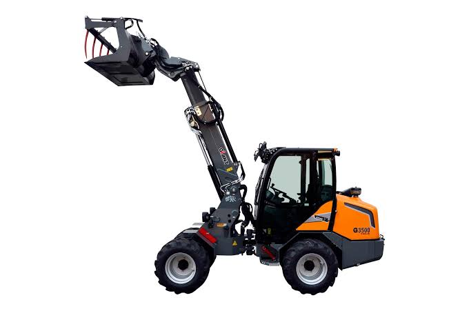 Giant G3500 Tele Wheel Loader