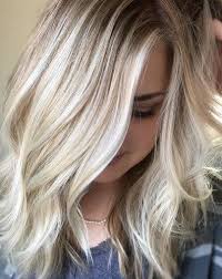 Appelé aussi blond peroxydé, il est parfois assez connoté dans l'inconscient collectif, et il. Ombre Hair Blond Les 27 Tendances Coloration Ombre Blond De La Saison