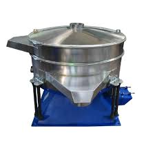 Crible Vibrant Erimaki Pour Farine Pour L Industrie Agroalimentaire