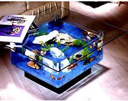 The aqua end table fish tank is the smallest coffee table aquarium at 15 gallons. Amazon Com 25 Gallon Coffee Table Aquarium Square Made From Acrylic Material Fish Tank Skroutz Deals Home Kitchen