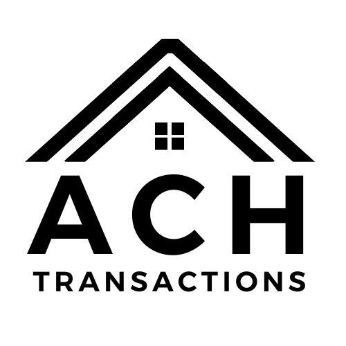 Logo ACH Transactions