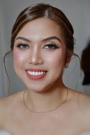 RADIANT THAI MAKEUP.✨ BEFORE AND AFTER.💙 Radiant Thai Makeup with Half  Hairup and Wavy Hairstyle for this lovely client Ms. Mae.🩵 Thank you so  much for trusting us to do your look.💙 (