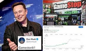 Traders on the reddit message board, wallstreetbets, a community known for irreverent market discussions, made gamestock their cause du jour and rushed to buy. Rylxsze1ya7gkm