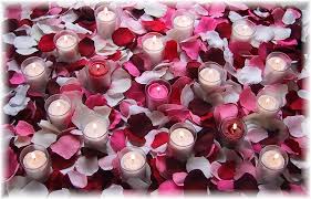 I am using your valentine petals template to display a selection of poems i wrote for my. Rose Petals For Valentine S Day