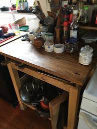 Maybe you would like to learn more about one of these? Kitchen Work Table With Storage Space Underneath Kitchen Work Tables Kitchen Table With Storage Kitchen Work Table
