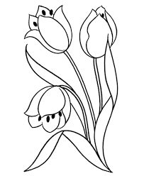 Site pour imprimer des coloriages. Coloriage Fleur 80 Meilleures Images Gratuites A Imprimer