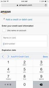 We did not find results for: Ios 8 How To Use Camera To Enter In Credit Card Info 9to5mac