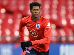 The versatile arsenal youngster forced his way into the england senior squad for their games in october 2020, less than a year after breaking into the gunners' first team. England Team News Marcus Rashford And Bukayo Saka Out Of San Marino World Cup Qualifier The Independent