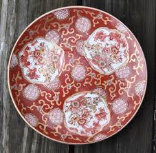 There are 660 gold imari porcelain for sale on etsy, and they cost $41.30 on average. Vintage Gold Imari Hand Painted Plate Rust And 12 Similar Items