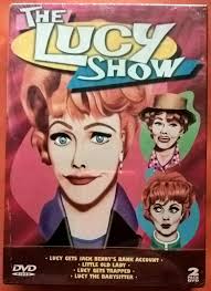 The Lucy Show 2xDVD Pack Region 1 Lucille Ball Gale Gordon Vivian Vance
