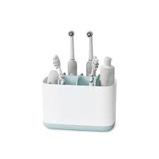 We are growing and have earned an excellent reputation with kitchen designers through hard work, good quality products and most of all the high level of service we provide to all our customers. Buy Joseph Joseph Easystore Toothbrush Caddy Large Online In Qatar Tavola