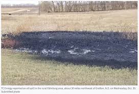 Keystone xl is an expansion of an existing pipeline, called keystone, that carries canadian crude into the u.s. 21 Spills In 10 Years Shut Down The Keystone Pipeline
