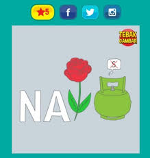 Jadi jawabannya adalah nama warga. Kunci Jawaban Tebak Gambar Level 12 Terlengkap Gambar 1 20