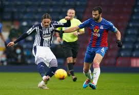Só depois decidirá se mantém ou liberta o médio croata de 25 anos. West Brom News Krovinovic Could Leave Baggies This Month