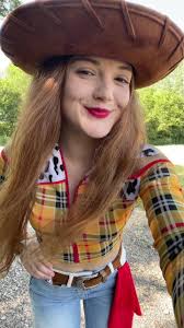 Good morning 🌞 #fy #halloween #cosplayer #woody #country  #cosplaygirlsoftiktok