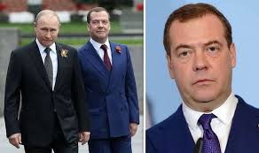 Горилла мма серия / gorilla mma series. Russia In Crisis Why Has Pm Dmitry Medvedev Quit What Happens Next For Putin World News Express Co Uk