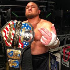 His height is 1.88 m and weight is 128 kg. Wwe U S Champion Samoa Joe Celebrates His 40th Birthday Today Wrestling News Wwe News Aew News Rumors Spoilers Wrestlemania 37 Results Wrestlingnewssource Com