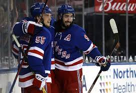 Zibanejad S Hat Trick Drops Sabres 6 3 News 4 Buffalo