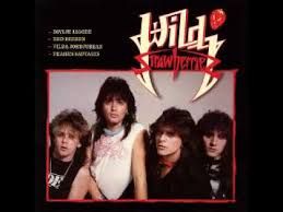 Image result for Wild Strawberry 1990 Tracer