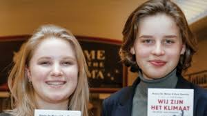 Dagboek van een klimaatactiviste (7): 'Ik blijf me afvragen waarom mensen  per se in mijn persoonlijke leven willen vlooien. Dat is zo stalkerig''