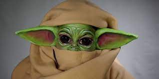 Baby Yoda Inspired Makeup Sfx Tutorial Series Pt 14 Camera Ready Cosmetics