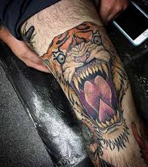 Erkek Ust Bacak Dovme Modelleri Man Thigh Tattoos 42 Bacak Dovmeleri Erkek Dovmeleri Dovme
