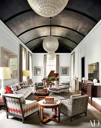Get ideas for custom ceiling design here with these 300 ceiling ideas (photos). Ceiling Paint Ideas And Inspiration Architectural Digest