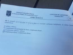 Admiri profesia de polițist și vrei să îmbraci uniforma? Rezultate Admitere Academie De Politie 2017 Care Este Regulamentul De Admitere Ce Se IntamplÄƒ Cu Grilele Gresite Document