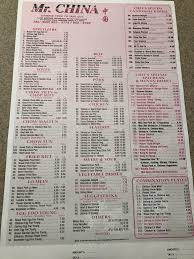 Chinese restaurants take out restaurants restaurants. Mr China 785 Starr St In Phoenixville Restaurant Menu And Reviews